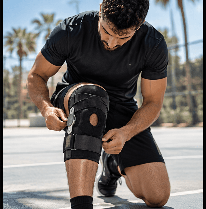 3 أحزمة Velcro قابلة للتعديل